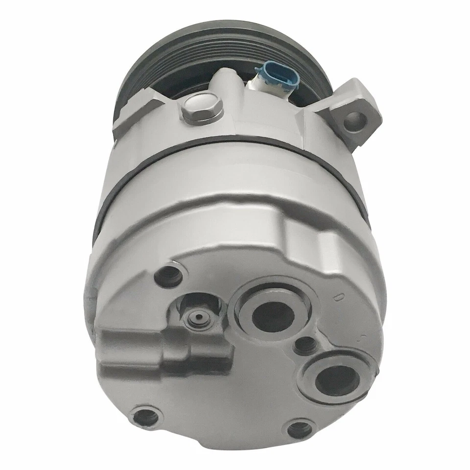 AC Compressor Pontiac Bonnenville Buick Riviera Le Sabre 1996-2005 3.8L - Image 3 of 4