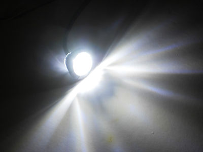 Maxxima White 2-in 600-Lumen Switchable White Round Dimmable LED Canless Recessed Downlight - Foto 5