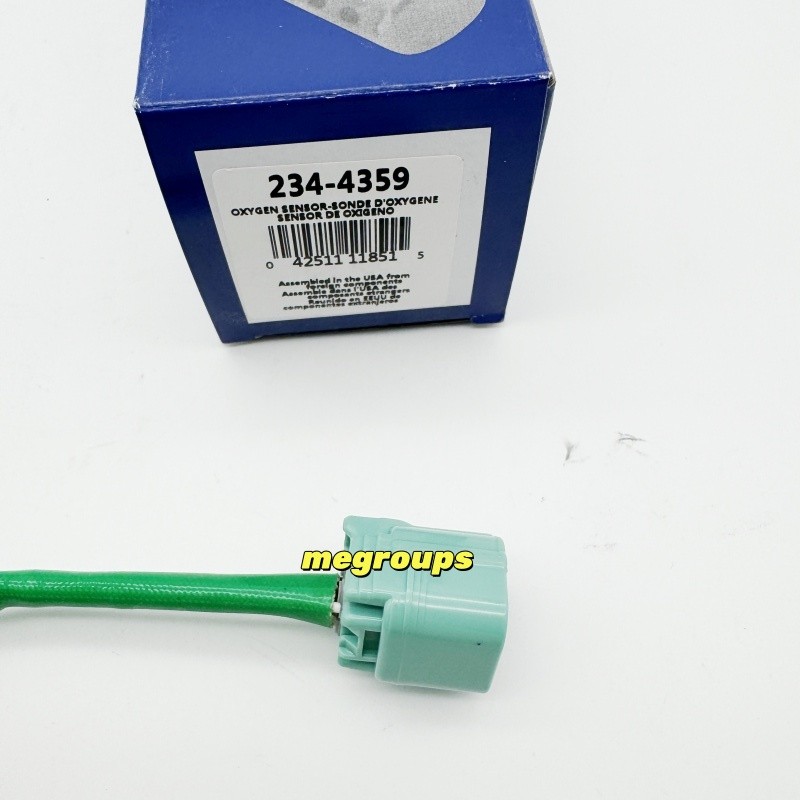 1X DENSO Dwonstream Oxygen Sensor 234-4359 For 2007 2008 2009 Honda CR-V 2.4L-L4