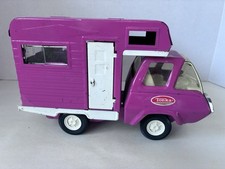 1970s Pink Tonka Camper Truck