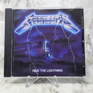 Ride the Lightning Box Set | eBay