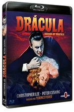 Drácula [Blu-ray] (1958) Dracula