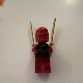 LEGO NINJAGO Anacondrai Crusher 70745 99% Complete Set Minifigures Kai Manual