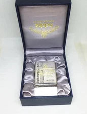 Used Zippo Train EF63 Asama Model with Box and Warranty