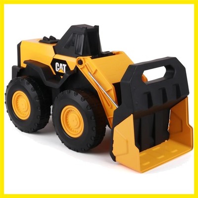 Cat Construction Toys, Real Steel Max Wheel Loader 16    Real Steel Body, Wor...