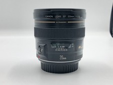 Canon EF f/2.8 Camera Lenses 20mm Focal for sale | eBay