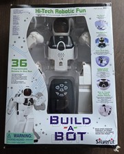 Silverlit Build A Bot SEALED - NEW -36 Programmable Actions w/Remote 2008