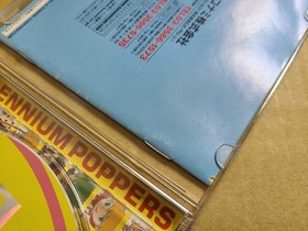 Pop'n Controller DreamCast + Pop'n Music 1 - 4 NTSC-J Japan Sega DC Konami #3