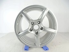 1x Alufelge 18 Zoll 9.0" 5x130 47ET 98136212205 Porsche Boxster 981 Rim Wheel