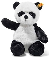 Steiff Cuddly Series Minting Panda Medium 075773 From Japan