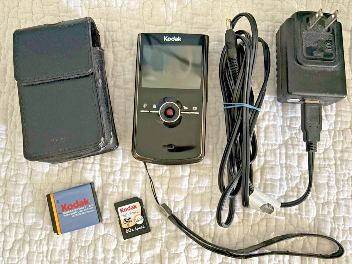 Kodak Zi8 for sale - eBay