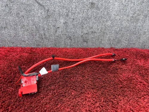 BMW 2014-2021 F22 F23 F87 POSITIVE BATTERY PLUS POLE TERMINAL CABLE WIRE OEM 28K
