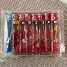 BREADEN Metal Maru 19g 13g Set