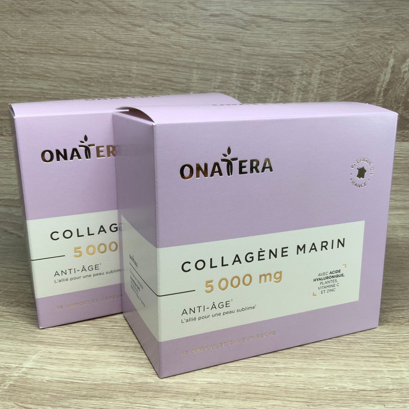 Desmodium détoxification hépatique complément liquide protection foie Onatera