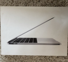 Apple MacBook Pro 13 Zoll Silber Intel Core i5 8GB RAM 128GB SSD Laptop