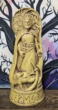 Freyr Norse God Statue Ornament Fertility Peace Prosperity