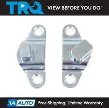 Trq Body Mounted Tailgate Hinge Pair Set For Silverado Sierra