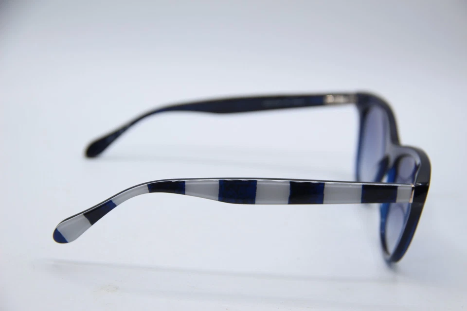 НОВЫЙ LILLY PULITZER MIRAVAL NV ТЕМНО-БЕЛЫЙ ПОДЛИННЫЙ ОПРАВЫ СОЛНЦЕЗАЩИТНЫЕ ОЧКИ 53-18 - Изображение 2 из 4