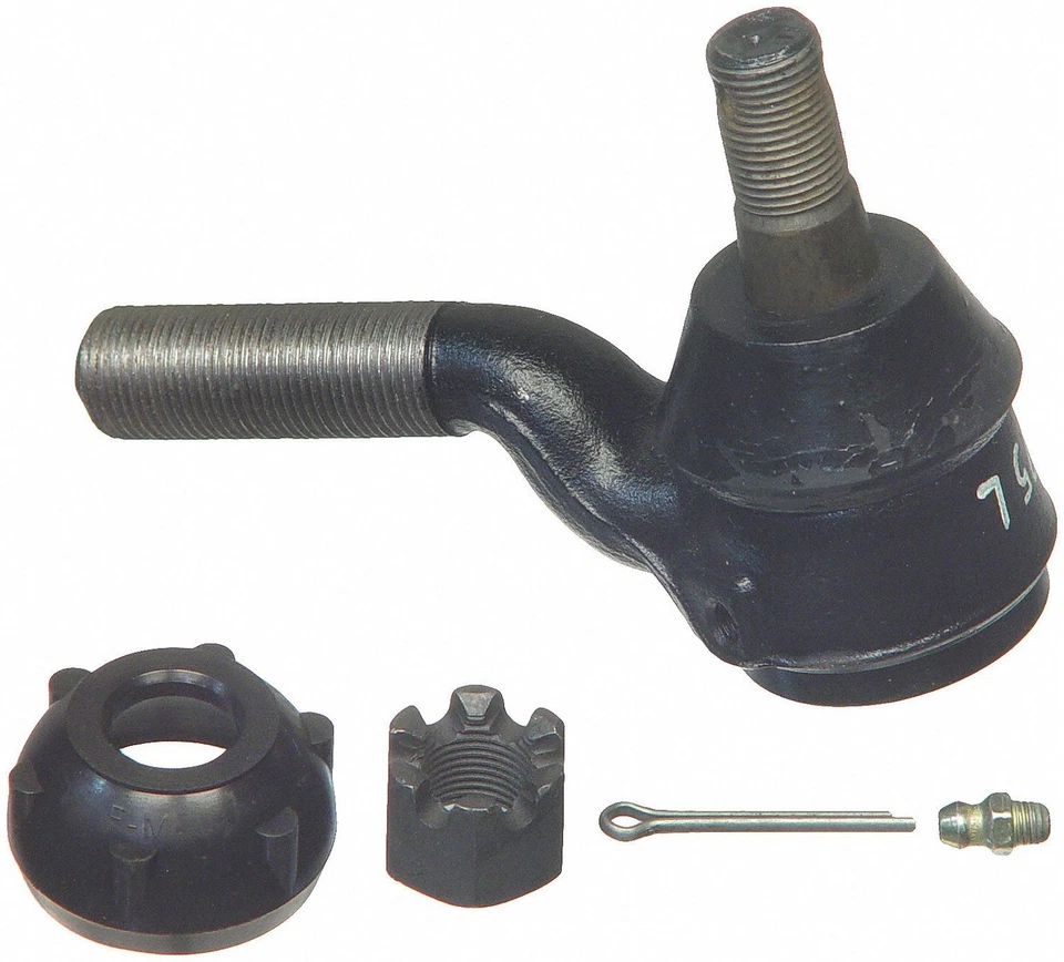 Extremo de varilla de amarre de dirección exterior delantera izquierda MOOG para camioneta GMC K25/K2500 1967-1972 Foto 2 de 2