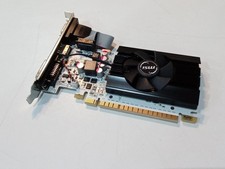 MSI NVIDIA GT730 1GB PCIe Graphics card