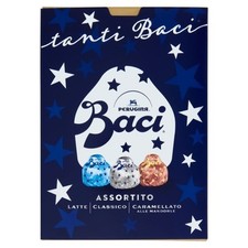 Baci Perugina Cioccolatini Assortiti Tanti Baci Fondente 325g  Scatola Regalo