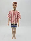 Vintage 1960s Allan Doll Straight Legs Mattel Kens Buddy Original
