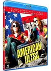 * AMERICAN ULTRA by Nima Nourizadeh - BLU-RAY - Jesse Eisenberg/Kirsten Stewart