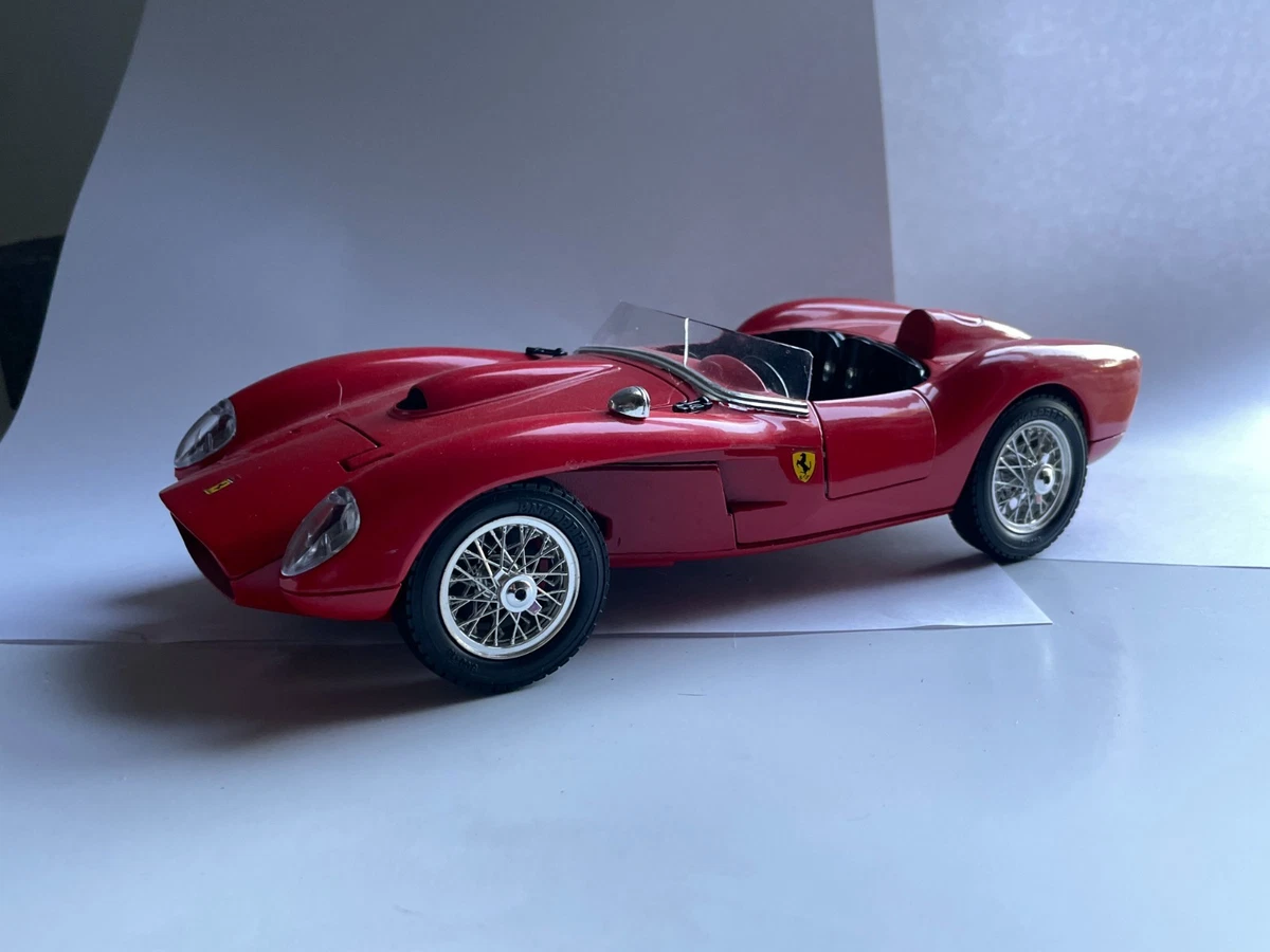 Ferrari Red 1:18 Scale Diecast Sport & Touring Cars for sale | eBay
