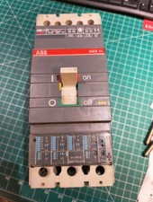 ABB S4N SACE S4 PR212/P Circuit Breaker S4NSACEPR212 100 AMP 3 Pole