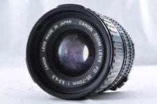 Canon New FD NFD 35-70mm f/3.5-4.5 Zoom Lens FD Mount Junk From JAPAN B10088