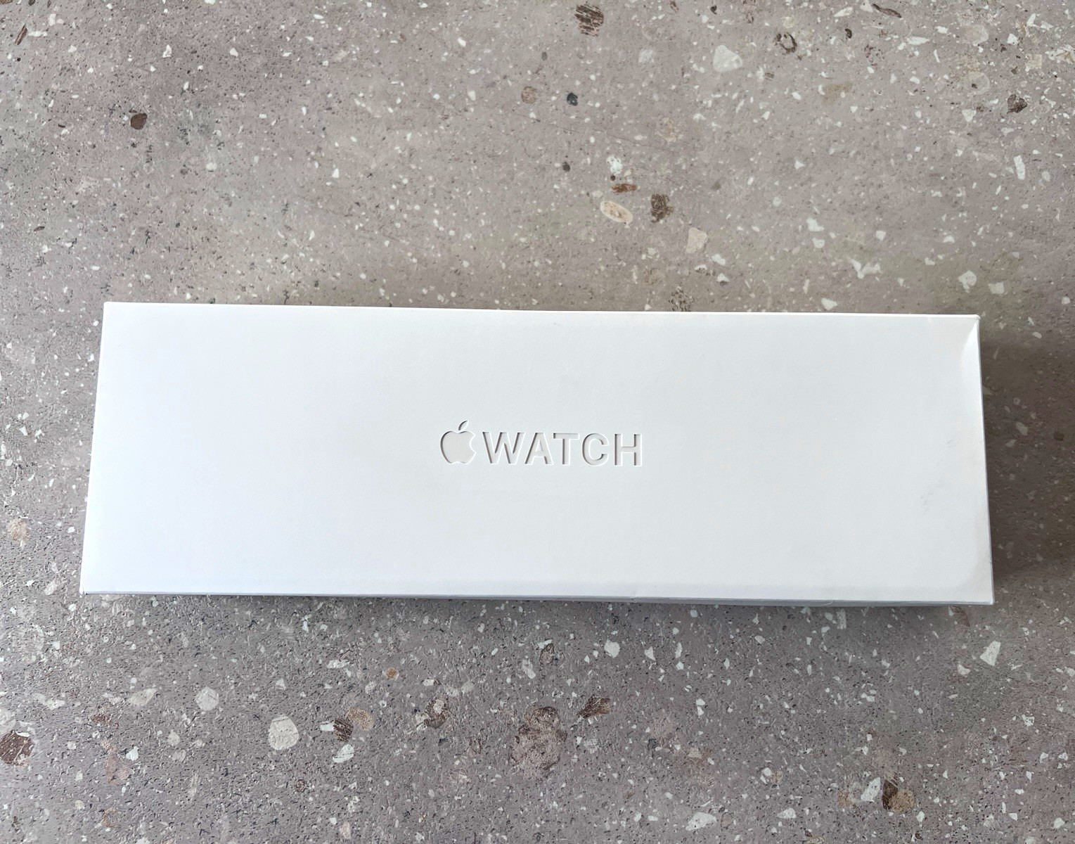 Apple Watch Series 10 42mm Rose Gold Aluminium, Light Blush Sport Band GPS
