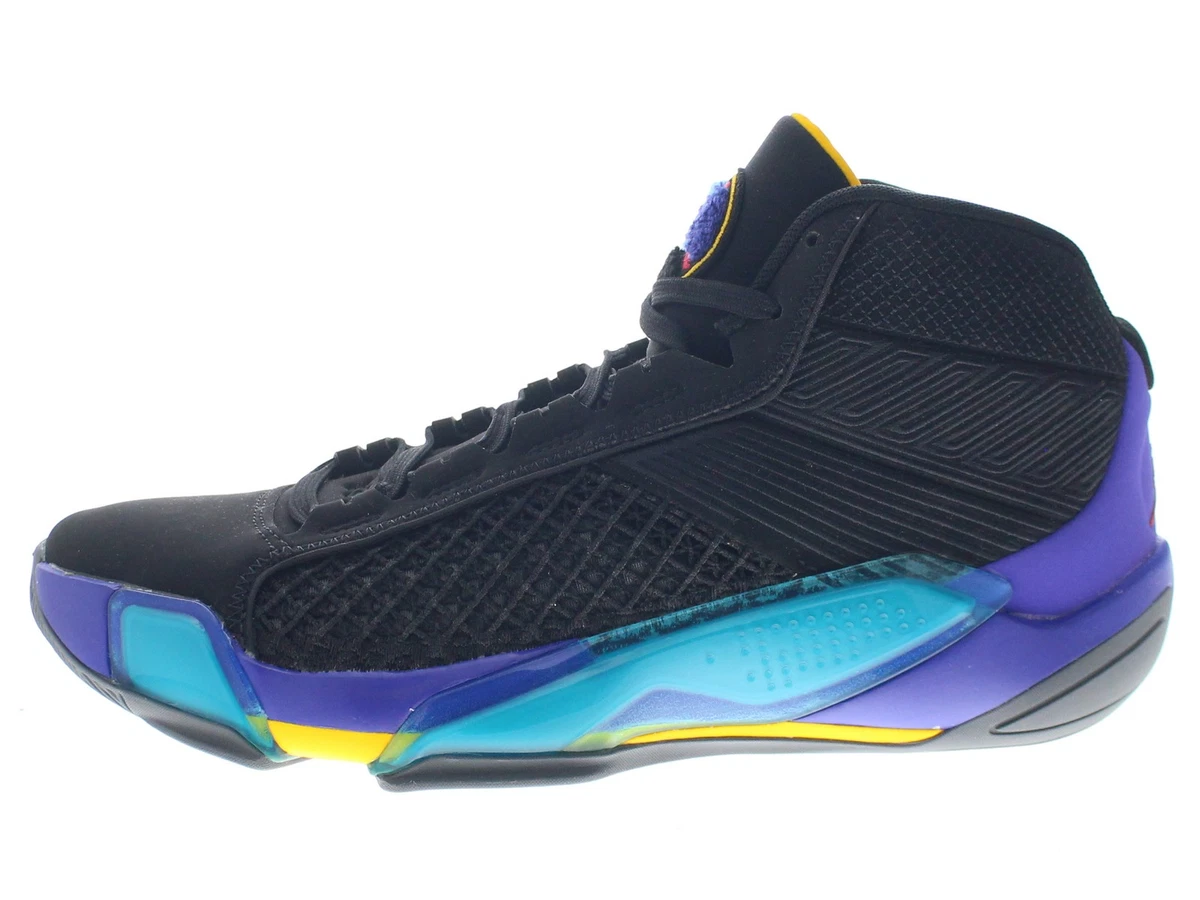 Jordan 38 PF Aqua for Sale | Authenticity Guaranteed | eBay