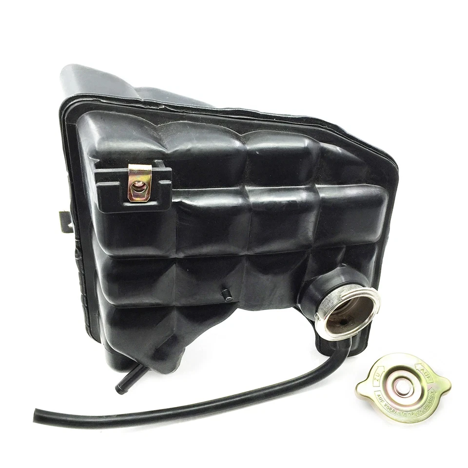 Pressurized Coolant Reservoir W/Cap For Cadillac Eldorado 1993-2002 Foto 3 de 4