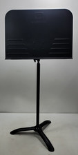 Gator Frameworks GFWMUS1001 Standard Sheet Music Stand   Adjustable
