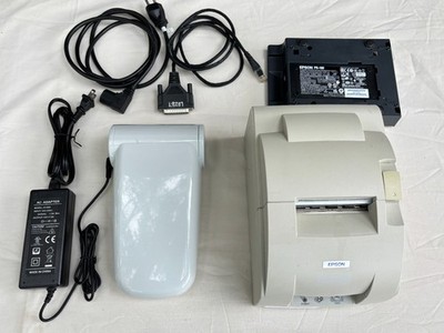 Charles River Endosafe PTS Portable Test System w/ Epson Printer - V7.12C