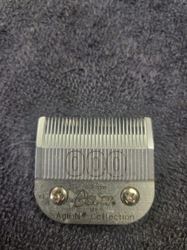 Oster 76  000 barber blade Used