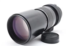 [Near MINT] Nikon Ai Nikkor 300mm f/4.5 MF Lens From JAPAN