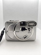 Fujifilm FinePix A202 Digital Camera | 2.0MP | Retro Y2K Digicam | Working