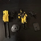 VINTAGE 1993 GI JOE ARAH ALLEY VIPER V2 HASBRO ACTION FIGURE Incomplete