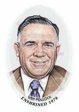 2010-11 ITG Enshrined #174 Sam Pollock