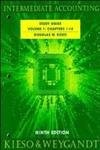 Intermediate Accounting, , Study Guide (Volume 1)