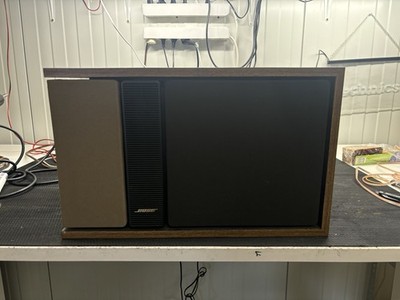 Bose 301 Series II Lautsprecher - Sehr Gut Ein Stück!