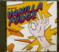 Vanilla Fudge - The Best Of Vanilla Fudge (Cd) - Beat 60S 70S