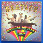 The Beatles * MAGICAL MYSTERY TOUR * 1967 UK 'Mono' EP SUPERB ~ LOVELY EXAMPLE