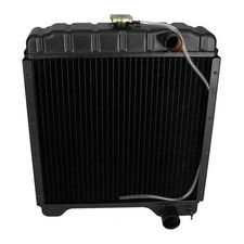 Radiator Fits Case Ih 5120 5130 5140 5220 5230 5240 5250 104753a1 104753a2