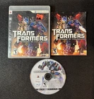 New ListingTransformers: Revenge of the Fallen Sony PlayStation 3 PS3 CIB Complete - Tested