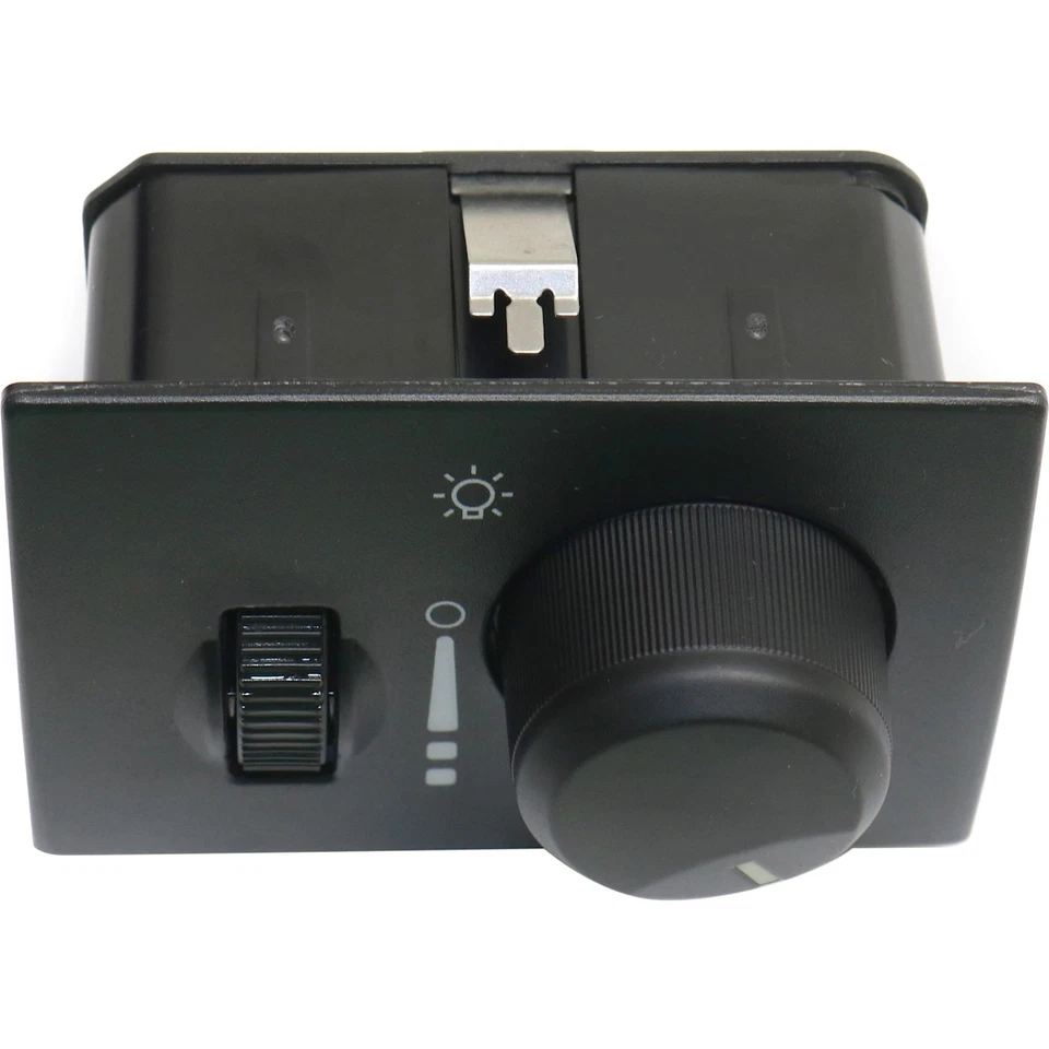 Interruptor de faros para 05-13 Chrysler 300 Dodge Charger Challenger Magnum HLS1285 Foto 4 de 4