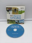 Nintendo Wii 2006 Sports Game With Cardboard Sleeve