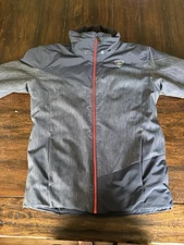 Rossignol Boys Ski Jacket. Size 16. Blue.