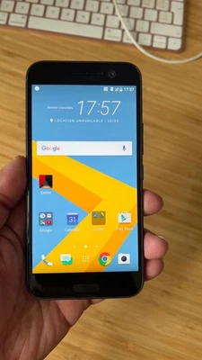 HTC 10 - 32GB - Grey Smartphone - Image 1 of 4